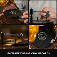 Retro-Grammophon
