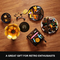 Retro-Grammophon