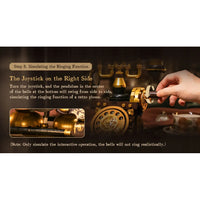 Historisches Wählscheibentelefon