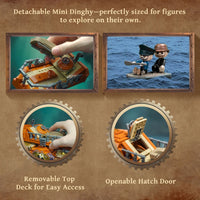 Steampunk-Nautilus
