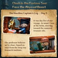 Steampunk-Nautilus