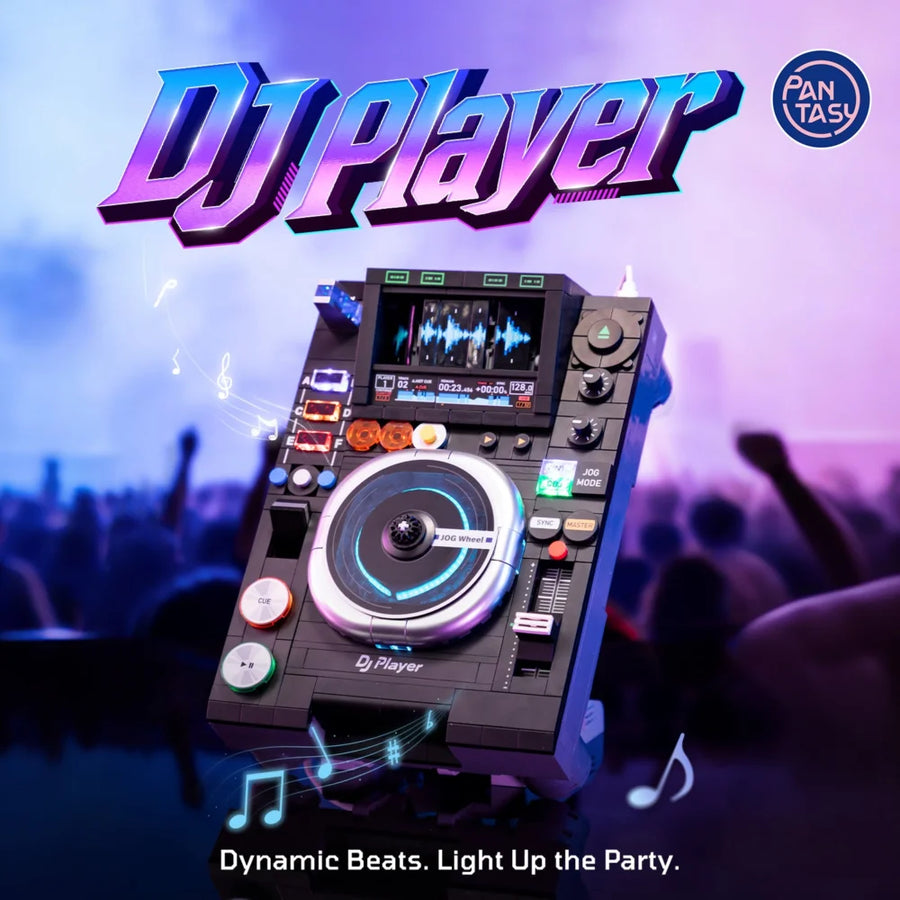 DJ-Pult