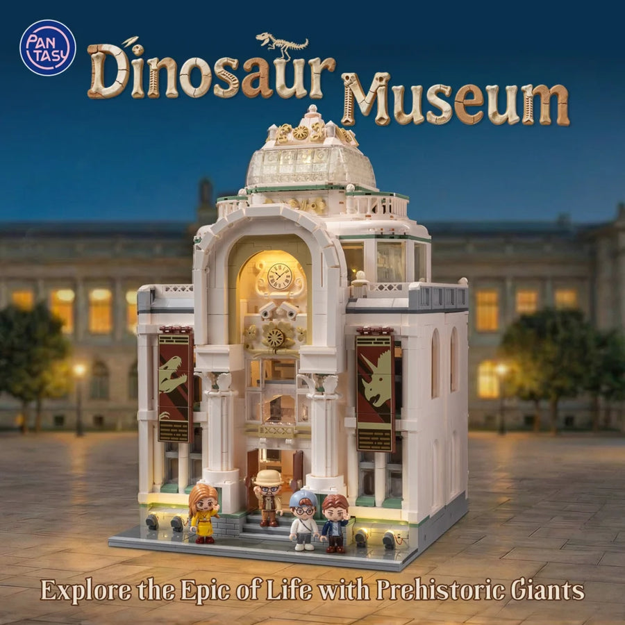Dinosauriermuseum
