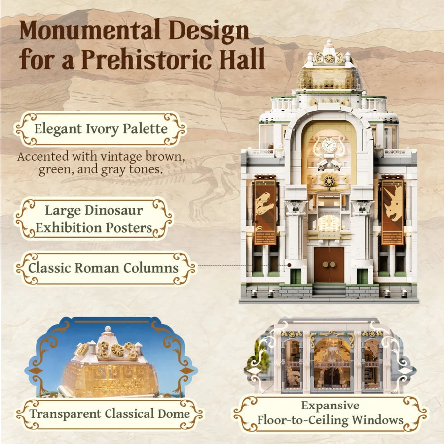 Dinosauriermuseum