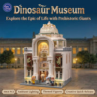 Dinosauriermuseum