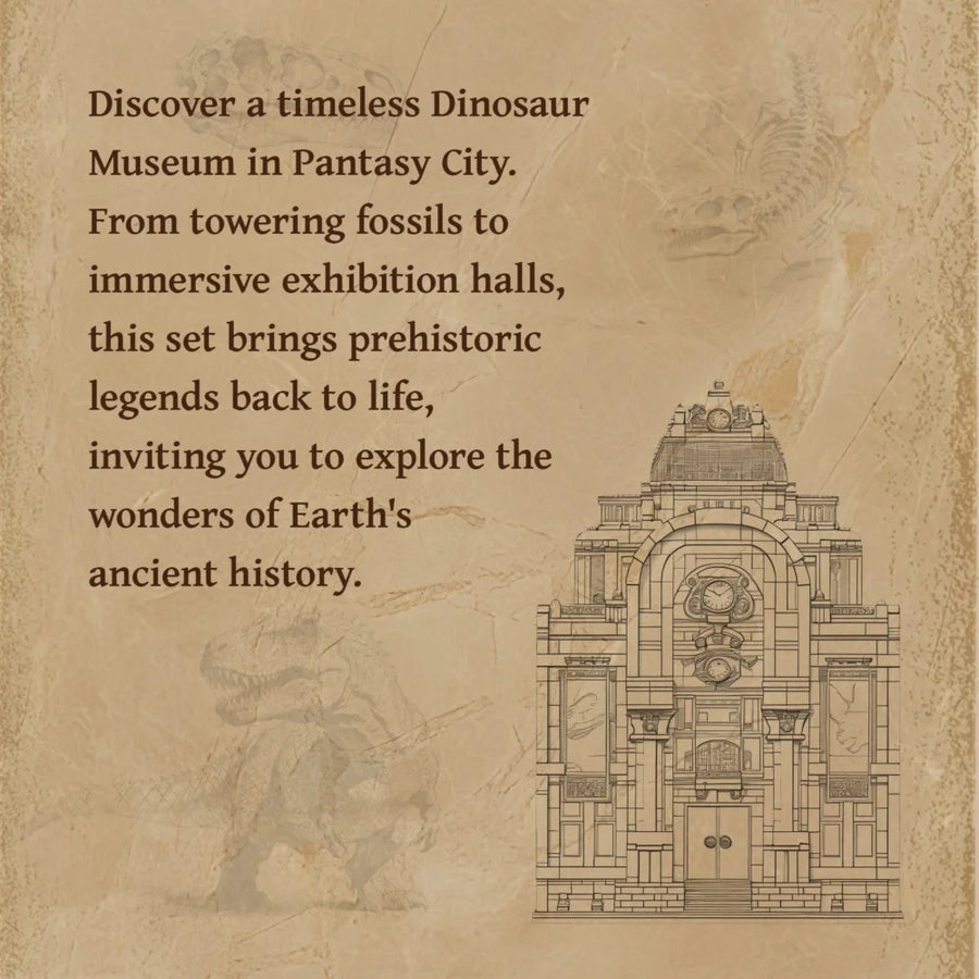 Dinosauriermuseum