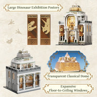 Dinosauriermuseum