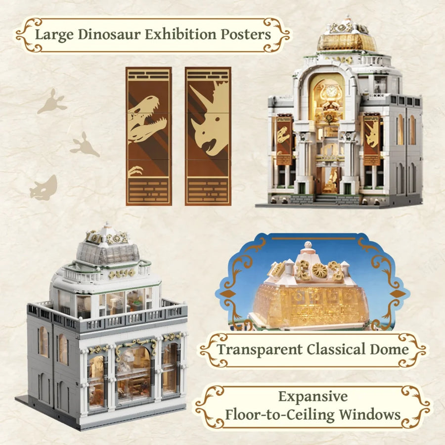 Dinosauriermuseum