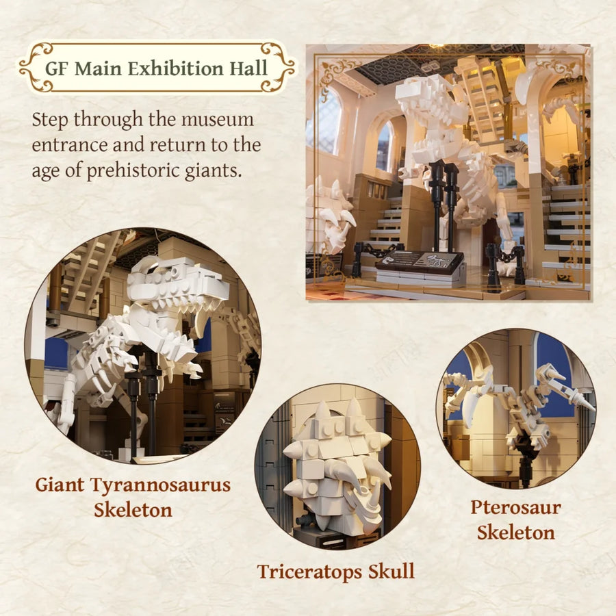 Dinosauriermuseum