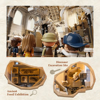 Dinosauriermuseum