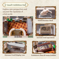 Dinosauriermuseum