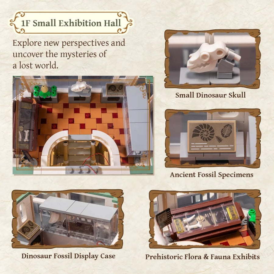 Dinosauriermuseum
