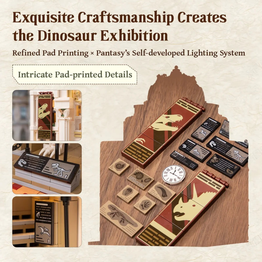 Dinosauriermuseum