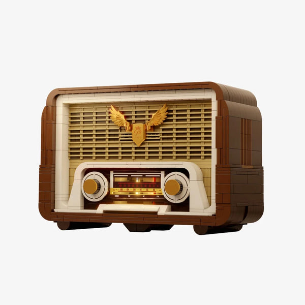 Retro-Radio
