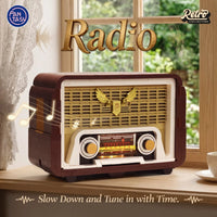 Retro-Radio