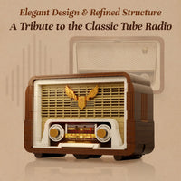 Retro-Radio