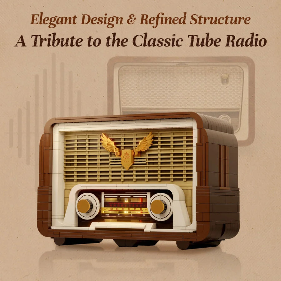 Retro-Radio