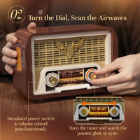 Retro-Radio