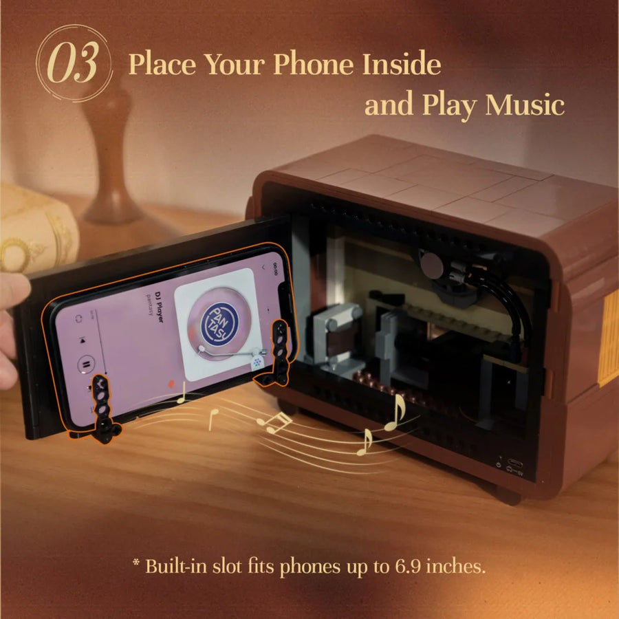 Retro-Radio