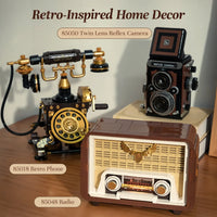 Retro-Radio