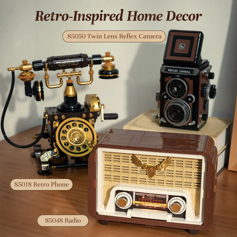 Retro-Radio