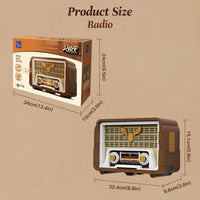 Retro-Radio