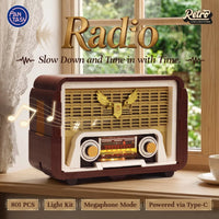 Retro-Radio