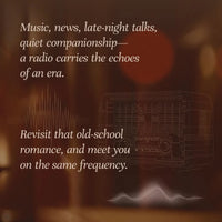 Retro-Radio