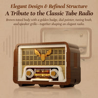 Retro-Radio