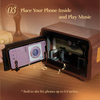 Retro-Radio