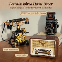 Retro-Radio