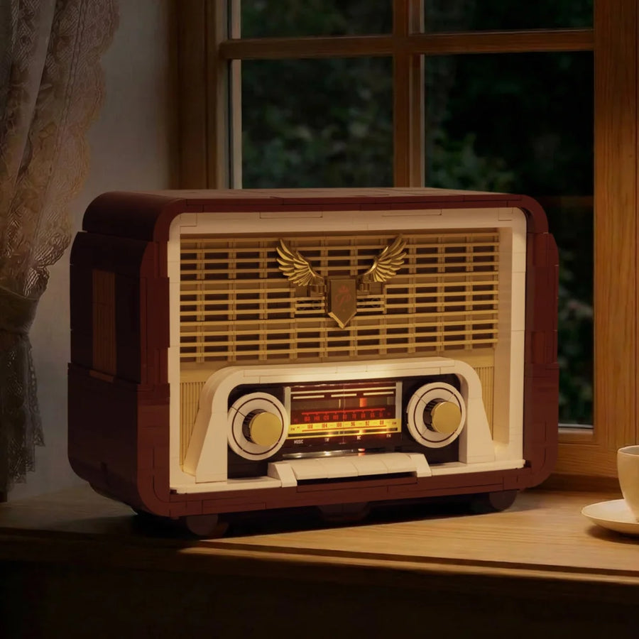 Retro-Radio
