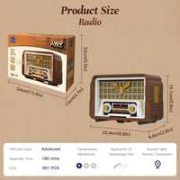 Retro-Radio