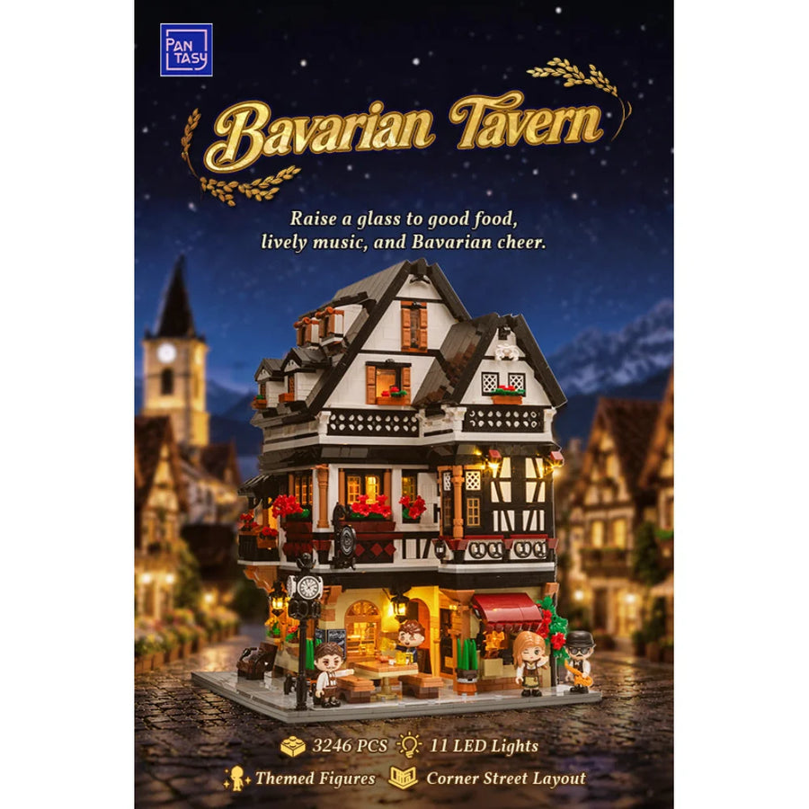 Bayerisches Wirtshaus