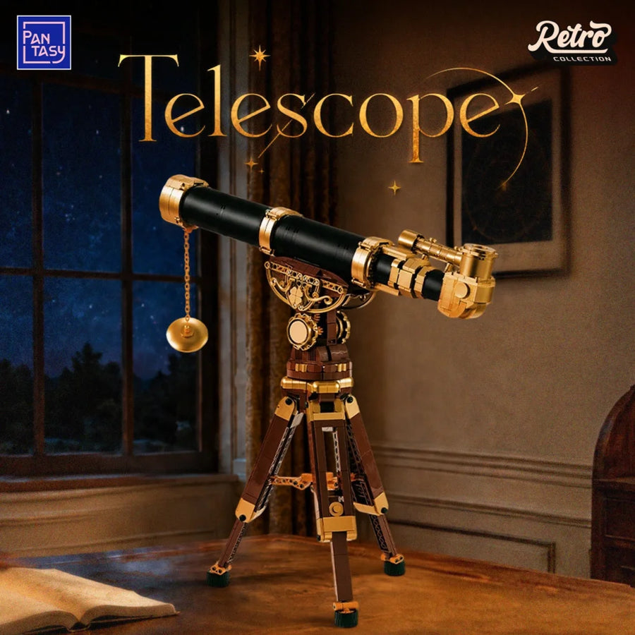 Retro-Teleskop