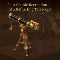 Retro-Teleskop