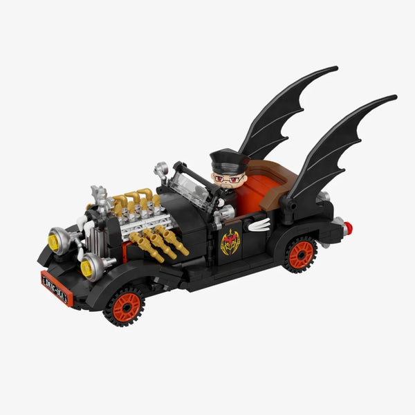 Vampir-Oldtimer