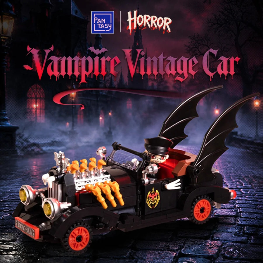 Vampir-Oldtimer