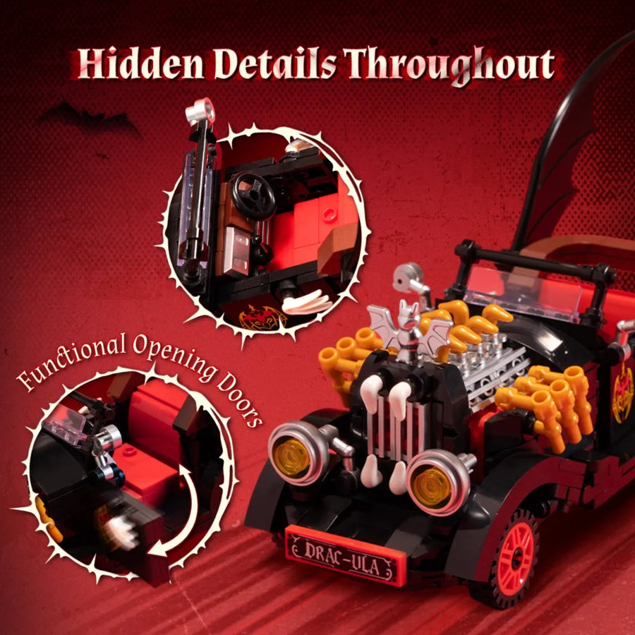 Vampir-Oldtimer