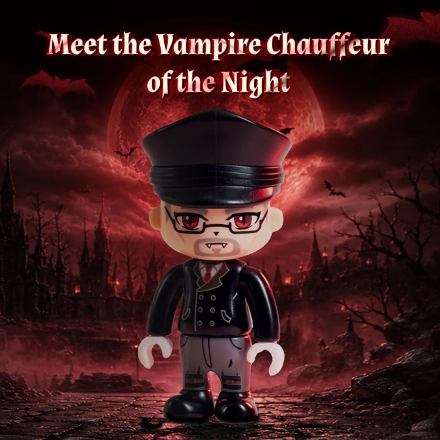 Vampir-Oldtimer