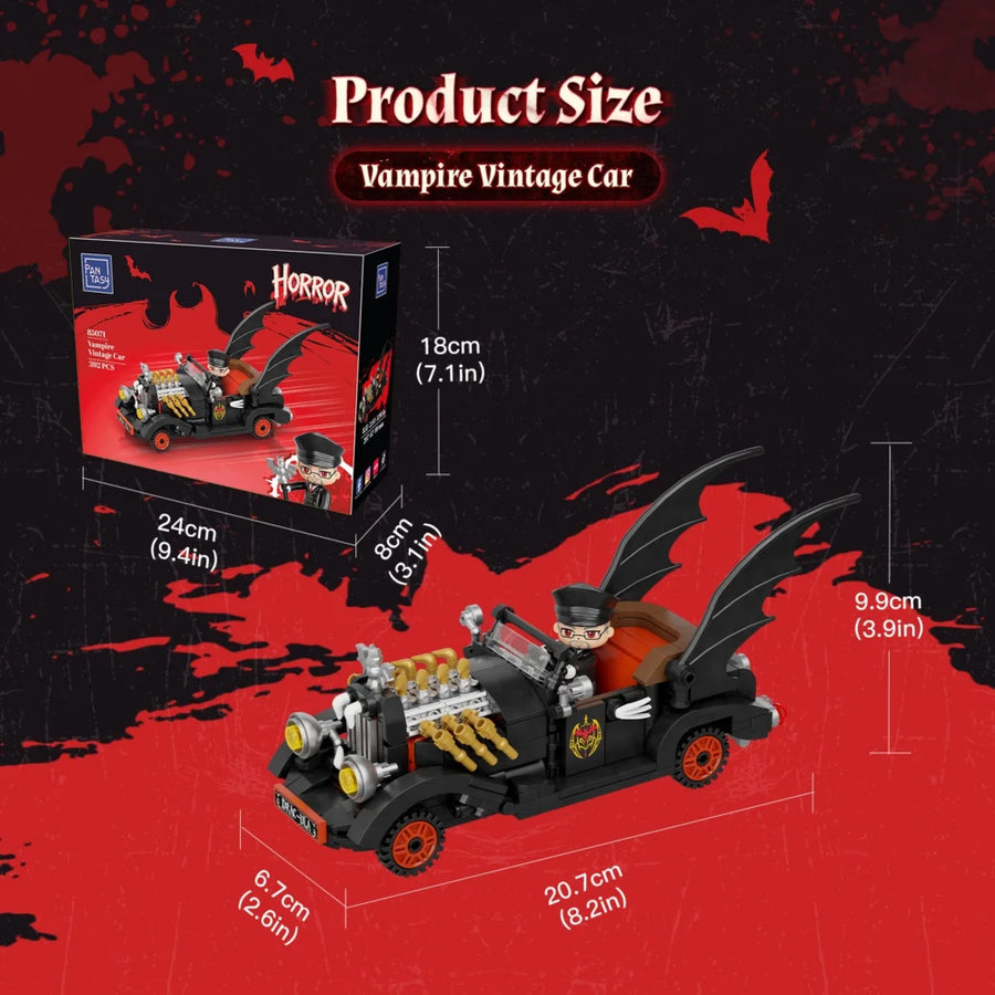 Vampir-Oldtimer