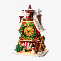 Magische Weihnachtsuhr