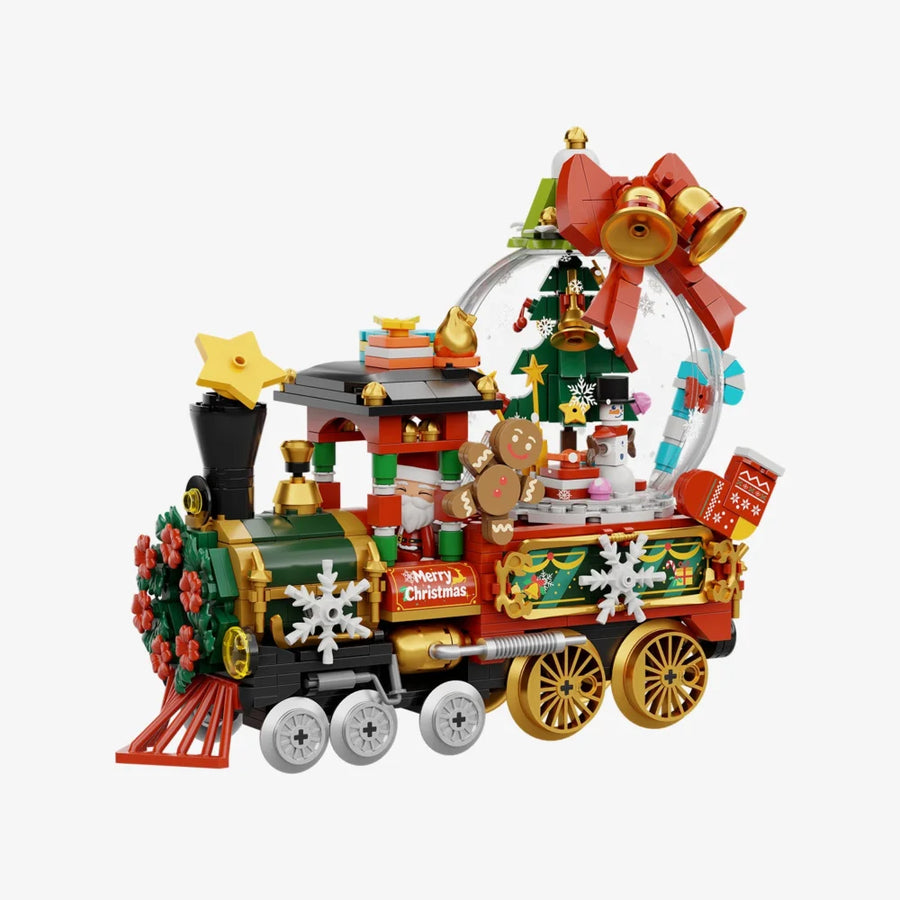 Weihnachtszug