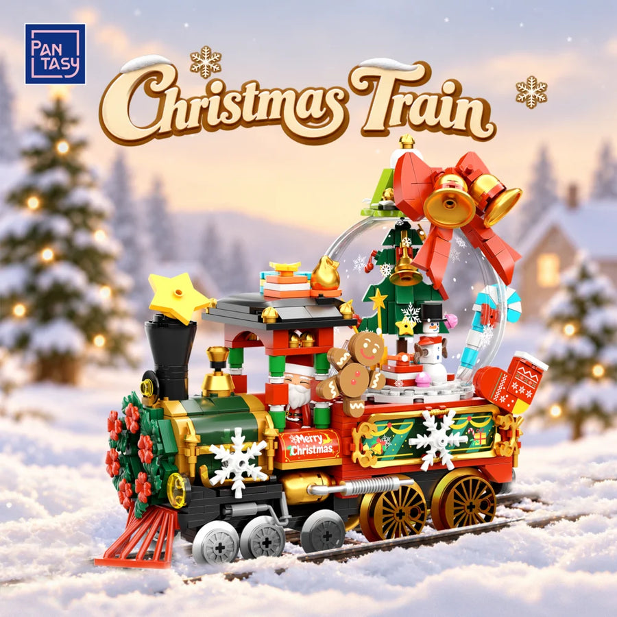 Weihnachtszug