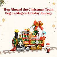 Weihnachtszug