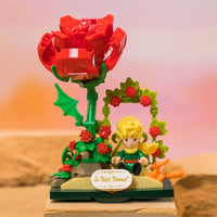 Der kleine Prinz: Rose
