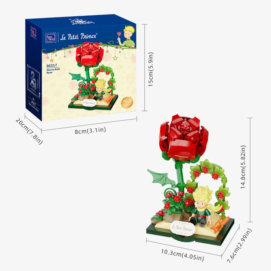Der kleine Prinz: Rose