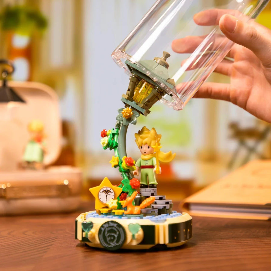 Der kleine Prinz: Sternenlicht-Lampe