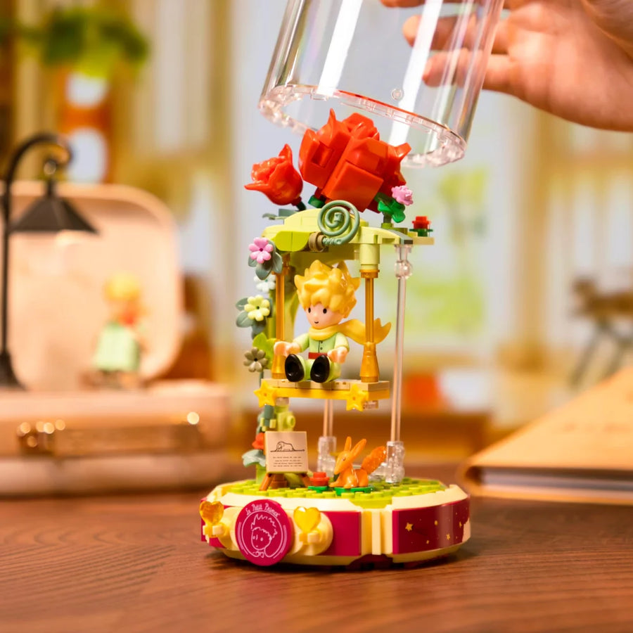 Der kleine Prinz: Rosenschaukel