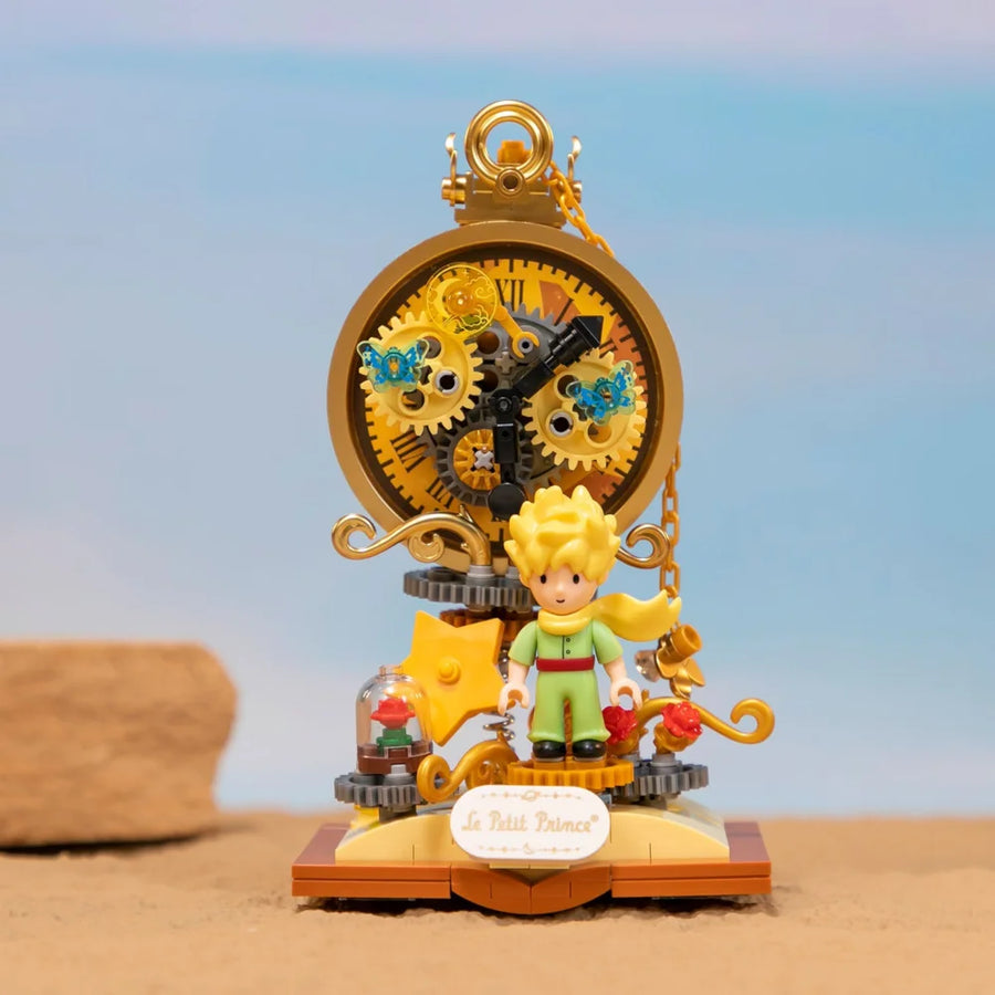 Der kleine Prinz: Sternenuhr